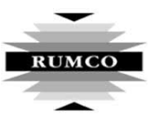 RUMCO Construction Logo