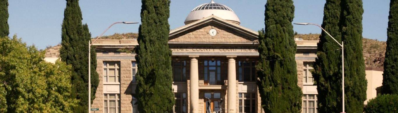 Mohave County Court House