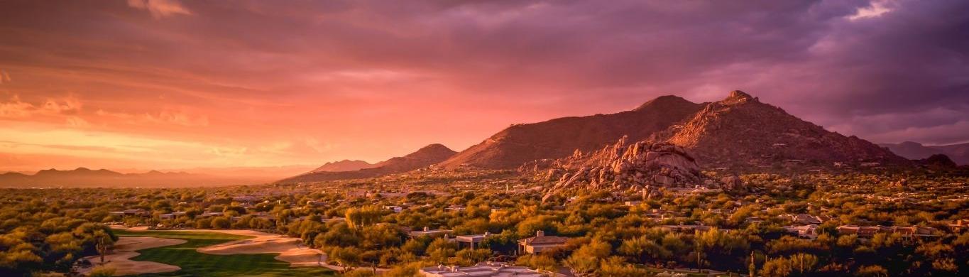 Mohave County Sunset