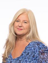 PBWD Board Member Claudia Reilly