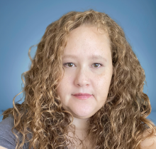 Danielle Lertique Headshot