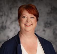 PBWD Board Member Karen Carter