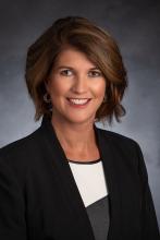 PBWD Board Member Lorraine Field