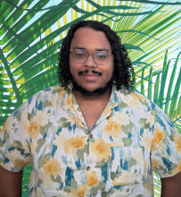 Jones headshot