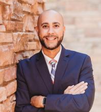 headshot John Soto