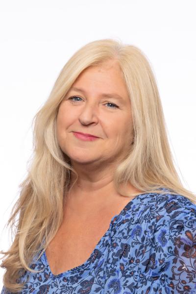PBWD Board Member Claudia Reilly