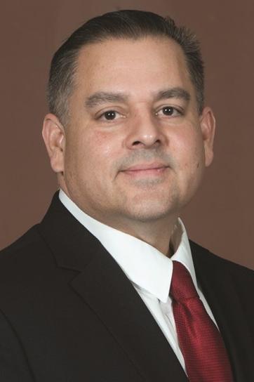 PBWD Board Member Daniel Barajas