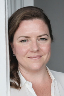 Kathryn Ybarra Headshot