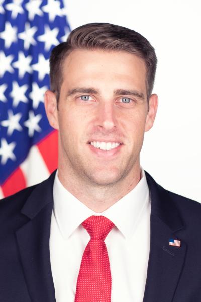 COP Board Member Drew Trojanowski