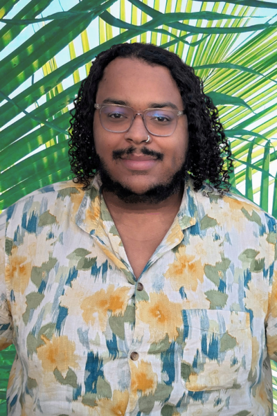 Jones headshot