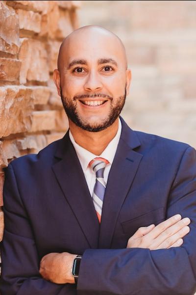 headshot John Soto