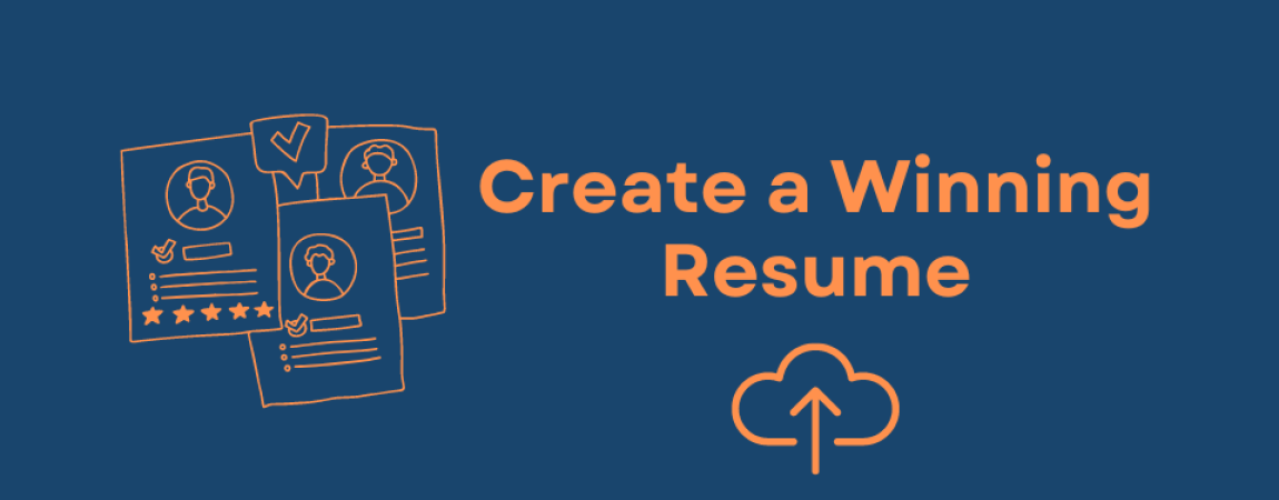 Create a Resume