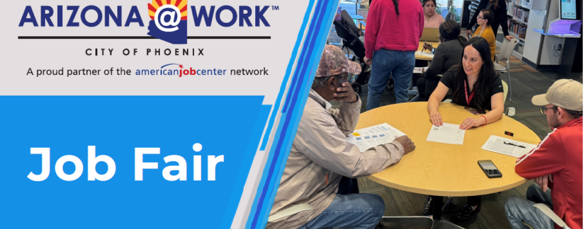 Job Fair Header